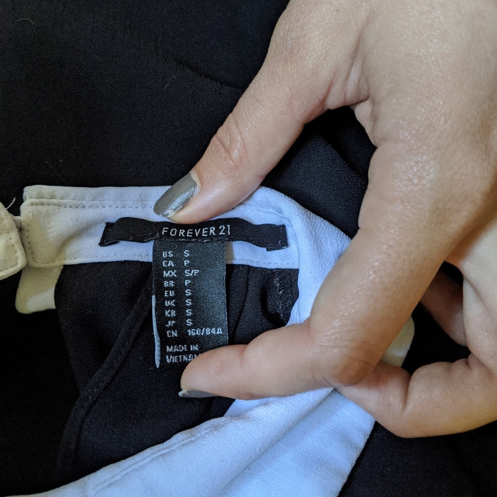 Collared blouse - Picture 4 of 7